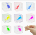 2" Capsule Fill — Ice Cube Dinos (250pc Box)