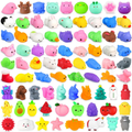 2" Capsule Fill — Mochi Animals (250pc Box)