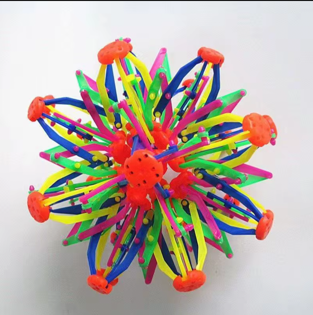 Telescopic Expanding Sphere — 24pc Box
